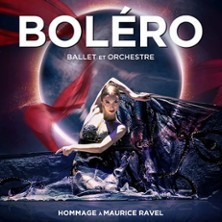 Boléro Ballet et Orchestre - Tournée photo