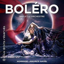 Boléro Ballet et Orchestre - Tournée photo