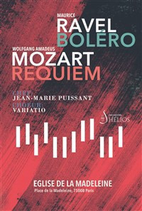 Boléro de Ravel / Requiem de Mozart photo