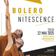 Boléro Nitescence - Chorégraphe : Manon Bastardie photo