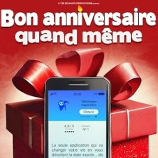 Bon Anniversaire Quand Même - Tournée photo
