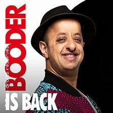 Booder is Back - Tournée photo