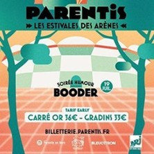 Booder : Nouveau Spectacle photo