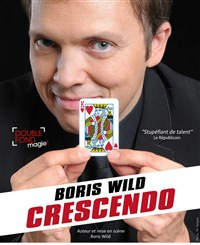 Boris Wild dans Crescendo photo