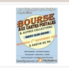  Bourse aux Cartes Postales et autres collections photo