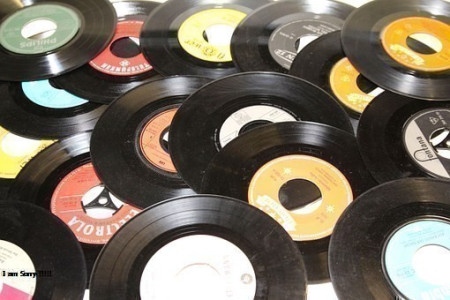 Bourse aux disques vinyles, Cds, Dvds, Affiches photo