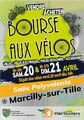 Bourse aux vélos à Marcilly-sur-Tille photo