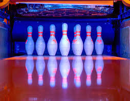 Bowling Lazer Game photo