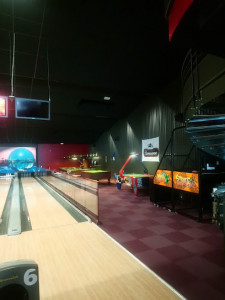 Bowling Le Skittle photo
