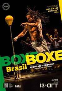 Boxe boxe Brazil photo