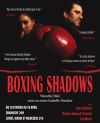 Boxing Shadows photo