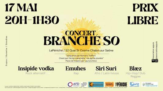 Branché Solidaire #3 photo