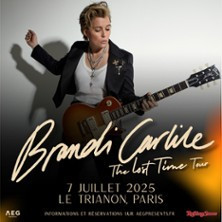 Brandi Carlile - The Lost Time Tour photo