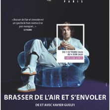 Brasser de l'Air et S'Envoler - Xavier Guelfi - La Scala, Paris photo