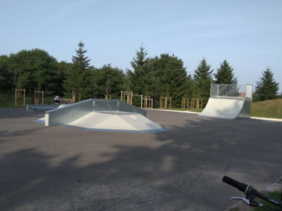 Bray Saint Aignan Skatepark photo