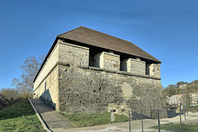 Bregille Bastion photo