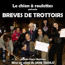 Brèves de trottoirs photo