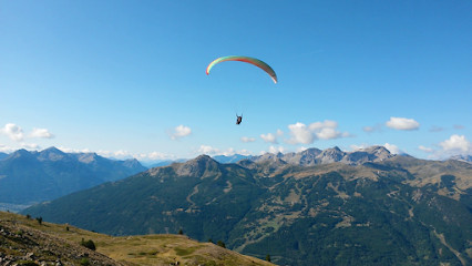 Briancon Parapente photo