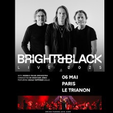 Bright & Black - Live 2025 Tour photo