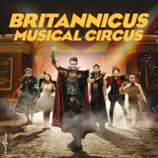 Britannicus Musical Circus - Le Lucernaire, Paris photo