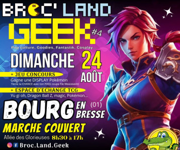 Broc' Land Geek photo