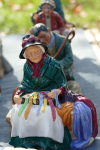 Brocante professionnelle de villeuneuve les Avignon à Villeneuve-lès-Avignon photo