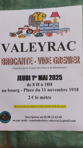 Brocante Vide-Grenier photo