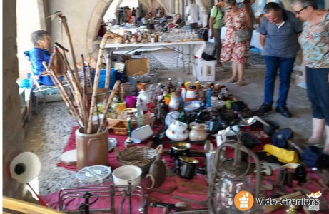 	 Brocante Vide-Greniers de la St Christophe photo