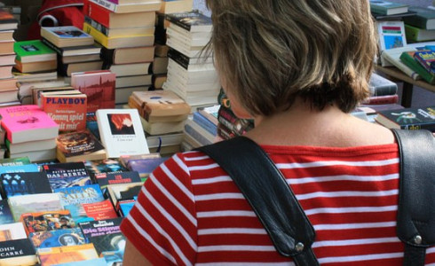 Brocante - vide greniers l'arbre aux chats photo