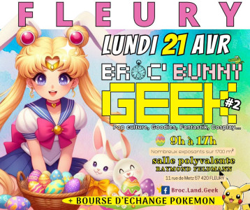 Broc'Bunny Geek photo