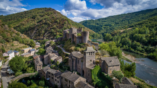 Brousse-le-Château photo