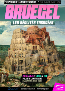 Bruegel : les réalités engagées photo