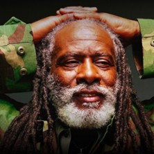 Burning Spear - Tournée photo