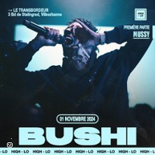 Bushi + Première Partie : Mussy photo