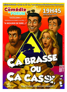 ça Brasse ou ça Casse photo