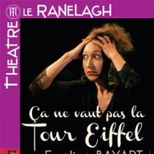 Ça ne vaut pas la Tour Eiffel ! Emeline Bayart chante - Théâtre le Ranelagh, Par photo