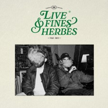 Caballero & JeanJass - Live et Fines Herbes - Tournée photo