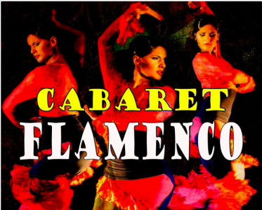 Cabaret Flamenco Lyon photo