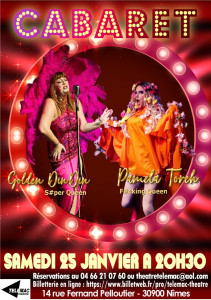 CABARET MAMA EXTRAVAGANZA ! photo