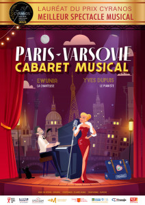 Cabaret musical : Paris-Varsovie  photo