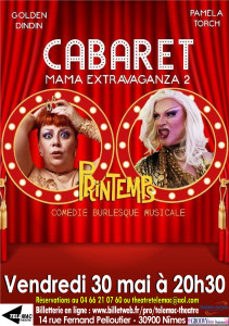 CABARET PRINTEMPS photo