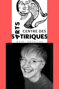 Café Satirique Avec Marie Morelle organisé par Cyril Bosc photo