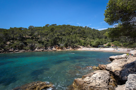 Calanque de Port d'Alon photo