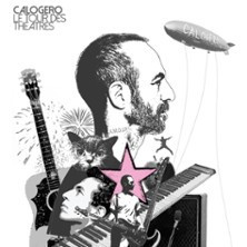 Calogero - Le Tour des Théâtres photo