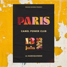 Camel Power Club photo