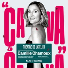 Camille Chamoux, Ça va, Ça va - Théâtre de l'Atelier, Paris photo