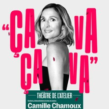Camille Chamoux - Ça va, ça va - Théâtre de l'Atelier, Paris photo