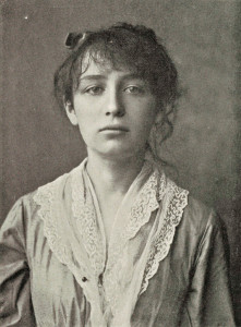 CAMILLE CLAUDEL Portrait… photo