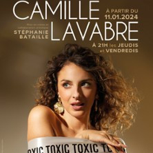 Camille Lavabre dans Toxic - Paris photo