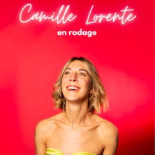 Camille Lorente En Rodage photo